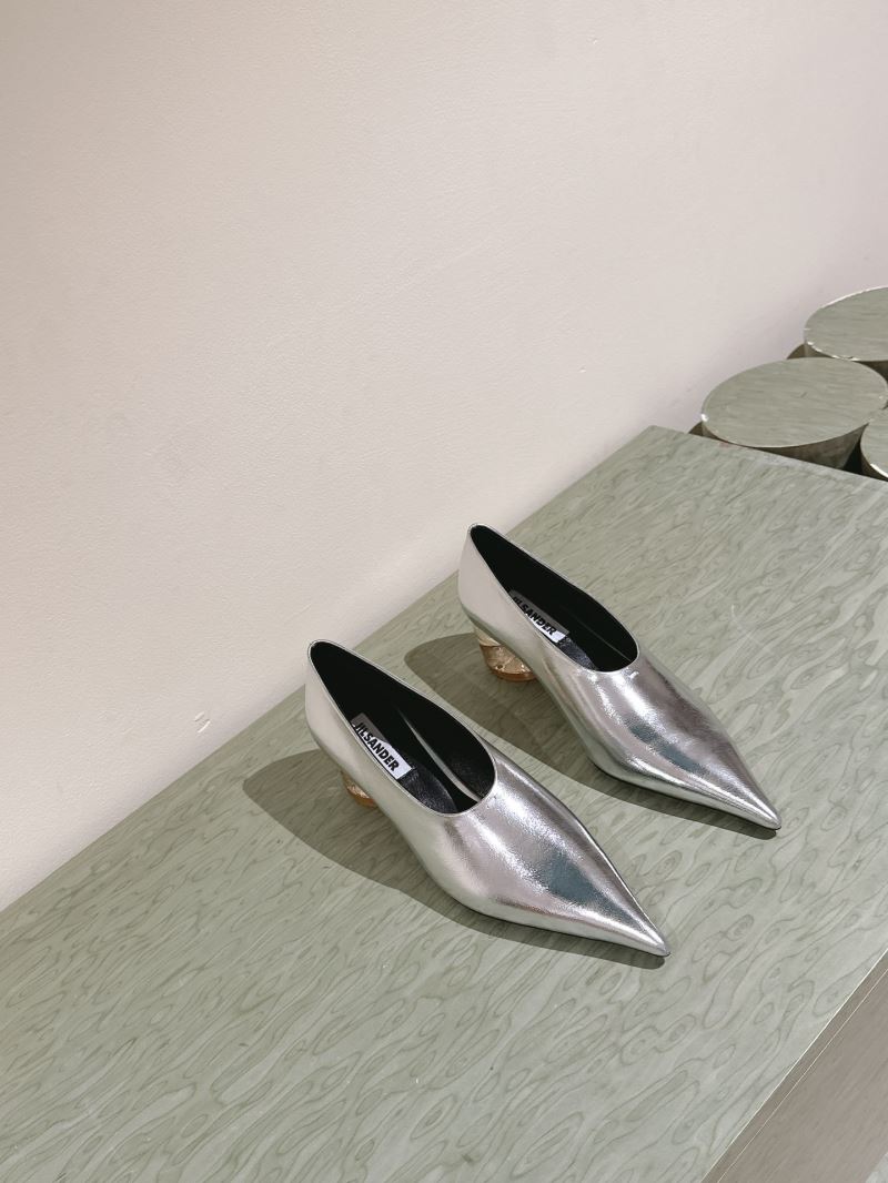 Jil Sander Shoes